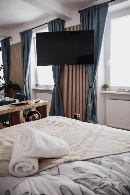 Cozy Dreams: Deluxe 2-Zimmer-Apartment -Kueche ニュルンベルク エクステリア 写真